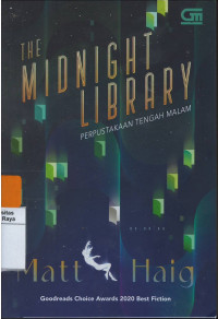 Image of The Midnight library  (Perpustakaan Tengah Malam)