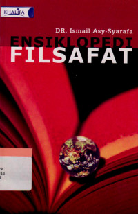 Image of Ensiklopedi Filsafat