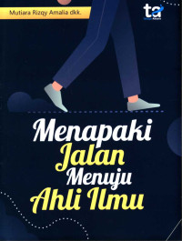 Image of Menapaki jalan menuju ahli ilmu