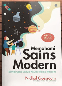 Image of Memahami Sains Modern Bimbingan untuk Kaum Muda Muslim