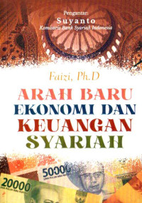 Image of Arah Baru Ekonomi dan Keuangan Syariah