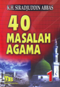 Image of 40 Masalah Agama 1