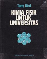 Image of Kimia Fisik Untuk Universitas
