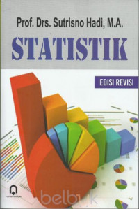 Image of Statistik (jilid 1)