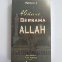 Image of 40 Hari Bersama Allah
