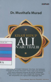 Image of Kisah hidup Ali Ibn Abu Thalib
