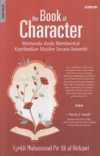 Image of The Book of Character : memandu anda membentuk kepribadian muslim secara autentik