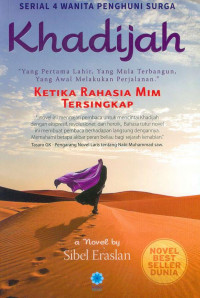 Image of Serial 4 Wanita Penghuni Surga-KHADIJAH-Ketika Rahasia Mim Tersingkap
