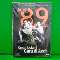 Image of Aceh 89 Kesaksian Guru di Aceh