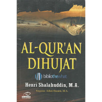 Image of Al-qur'an dihujat