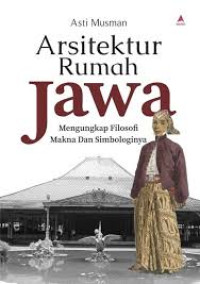 Image of Arsitektur rumah jawa