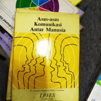 Image of Asas-asas Komunikasi Antar Manusia