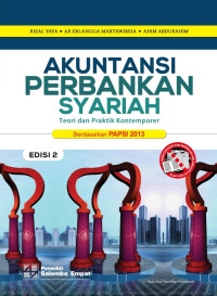 Image of Akuntansi Perbankan Syariah : Teori dan Praktik Kontemporer Berdasarkan PAPSI 2013 (Edisi 2)