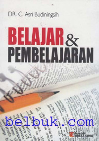 Image of Belajar & Pembelajaran