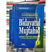 Image of Bidayatul Mujtahid Analisa Fiqih Para Mujtahid