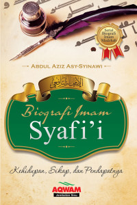 Image of Biografi Imam Syafi'i Kehidupan, Sikap, dan Pendapatnya