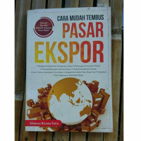 Image of Cara mudah tembus pasar ekspor