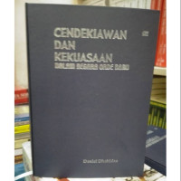Image of Cendekiawan dan Kekuasaan Dalam Negara Orde Baru