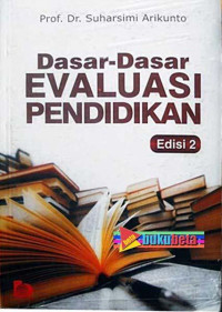 Image of Dasar-dasar Evaluasi Pendidikan