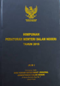 Image of Departemen Dalam Negeri