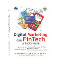 Image of Digital Marketing dan Fin Tech di Indonesia