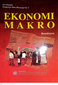 Image of Ekonomi Makro