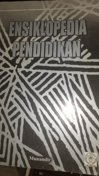 Image of Ensiklopedi Pendidikan