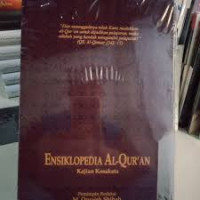 Image of Ensiklopedia Al-Qur'an Kajian Kosakata 2 K-N