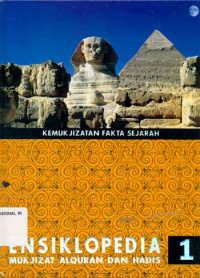 Image of Ensiklopedia Mukjizat Al-qur'an dan Hadist  1 : Fakta Sejarah