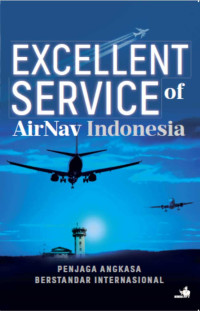 Image of Excellent Service of AirNav Indonesia