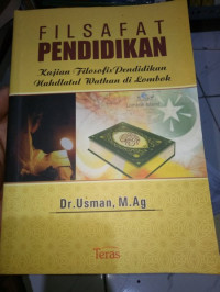 Image of Filsafat Pendidikan Kajian Filosofis Pendidikan