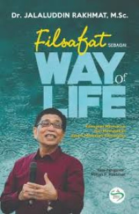 Image of Filsafat Sebagai Way of Life