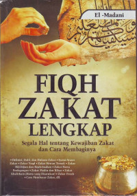 Image of Fiqh Zakat Lengkap
