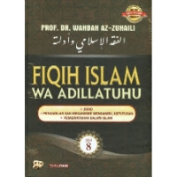 Image of Fiqih Islam Wa Adillatuhu Jihad, Pengadilan dan Mekanisme Mengambil Keputusan 8