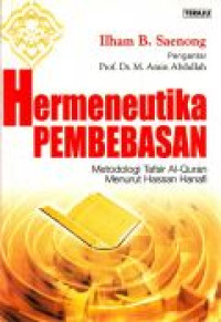 Image of Hermeneutika Pembebasan : Metodologi Tafsir al-Quran Menurut Hassan Hanafi