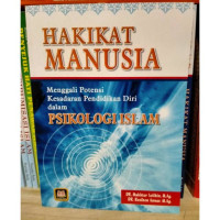 Image of Hakikat Manusia Menggali Potensi Kesadaran Pendidikan Diri dalam Psikologi Islam