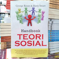 Image of Handbook teori sosial