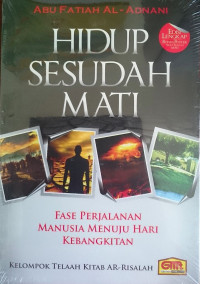 Image of Hidup sesudah mati : fase perjalanan manusia menuju hari kebangkitan