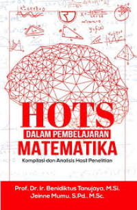Image of Hots Dalam Pembelajaran Matematika