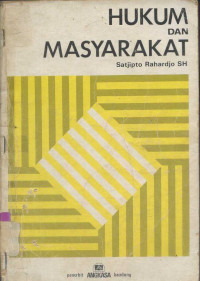 Image of Hukum dan masyarakat