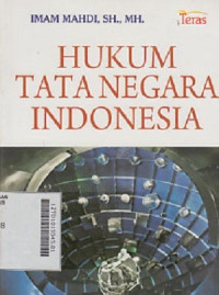 Image of Hukum Tata Negara Indonesia