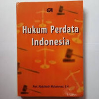 Image of Hukum perdata indonesia