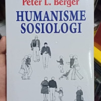 Image of Humanisme sosiologi