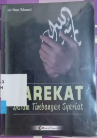 Image of Tarekat dalam Takaran Syariat