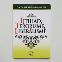 Image of Ijtihad, Terorisme & lLberalisme