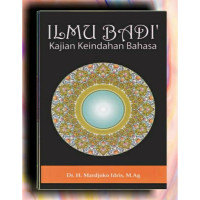 Image of Ilmu Badi' Kajian Keindahan Bahasa