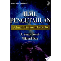 Image of Ilmu Pengetahuan Sebuah Tinjauan Filosofis