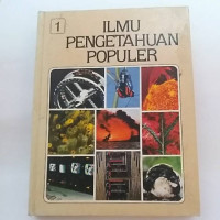 Image of Ilmu pengetahuan populer  1 (Astronomi dan Pengetahuan Ruang Angkasa)