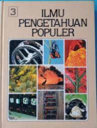 Image of Ilmu pengetahuan populer 3 (Ilmu Pengetahuan Bumi, Energi)