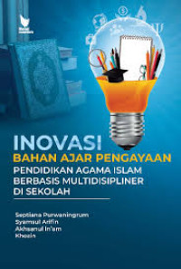 Image of Inovasi Bahan Ajar Pengayaan Pendidikan Agama Islam